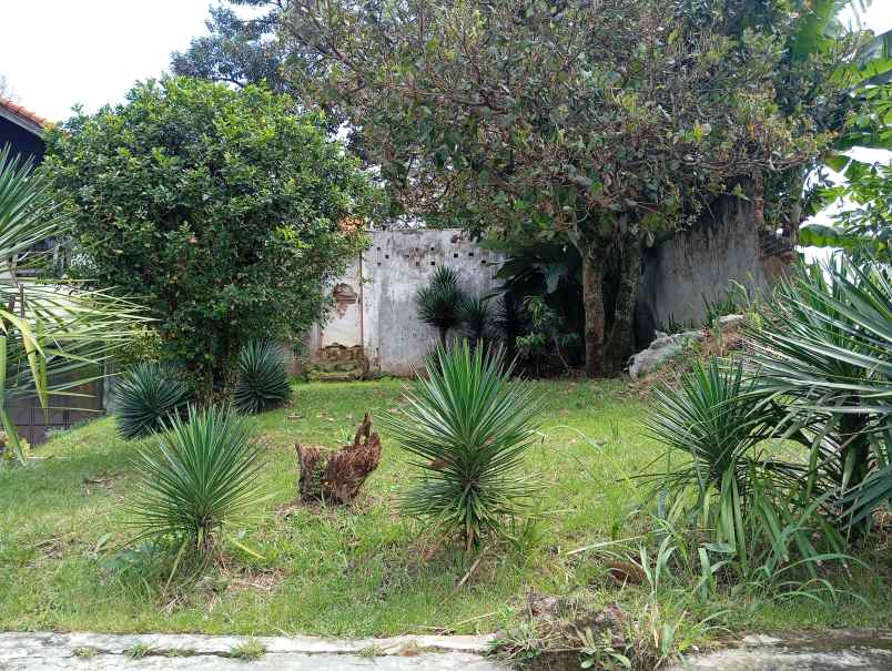 tanah siap bangun mainroad disariwangi 7x20