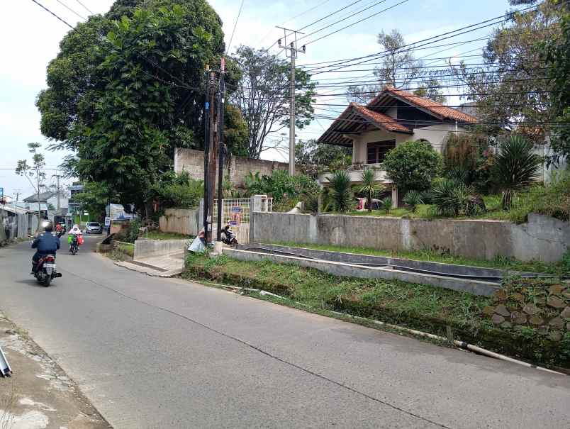 tanah siap bangun mainroad disariwangi 7x20