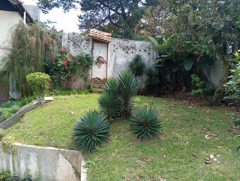 tanah siap bangun mainroad disariwangi 7x20