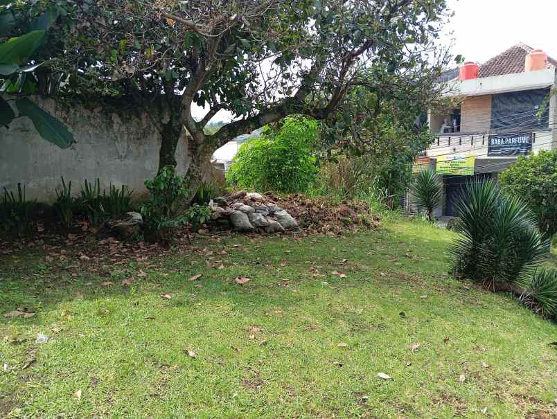 tanah siap bangun mainroad disariwangi 7x20