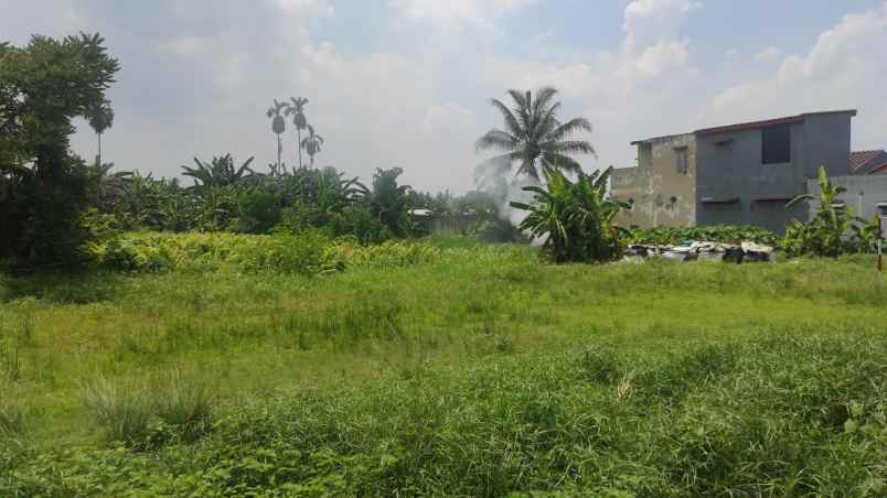 tanah siap bangun sako kota palembang murah