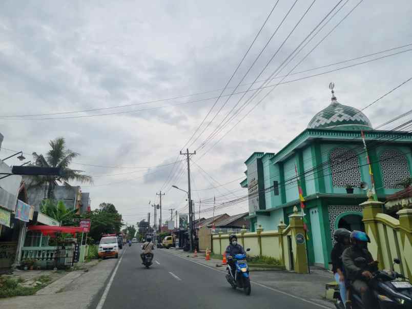 tanah sleman dijual dekat kuantan godean shm p ready