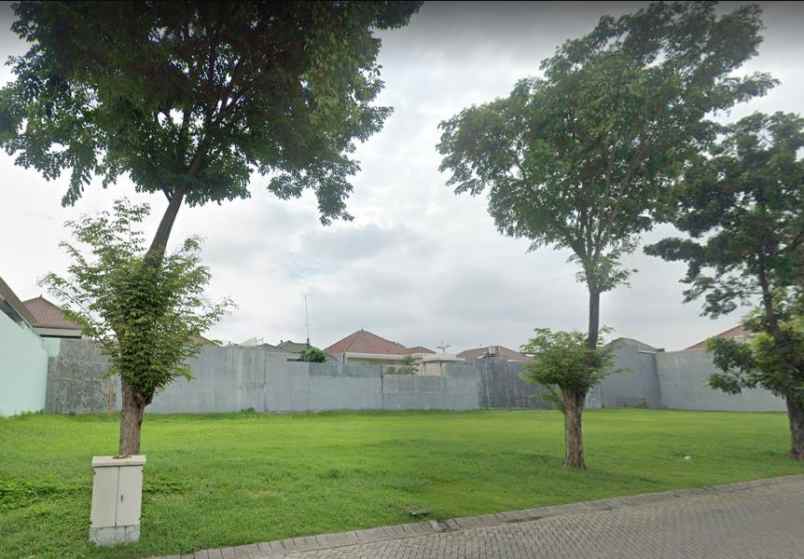 tanah strategis keputih l4 17