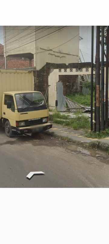 tanah strategis pinggir jln utama