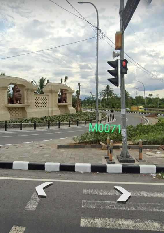 tanah termurah magelang akses mudah kemana saja hook