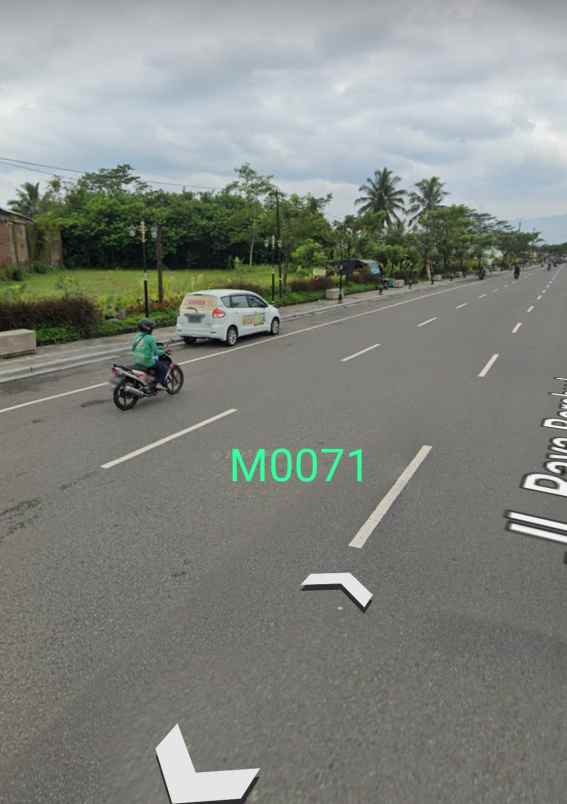 tanah termurah magelang akses mudah kemana saja hook