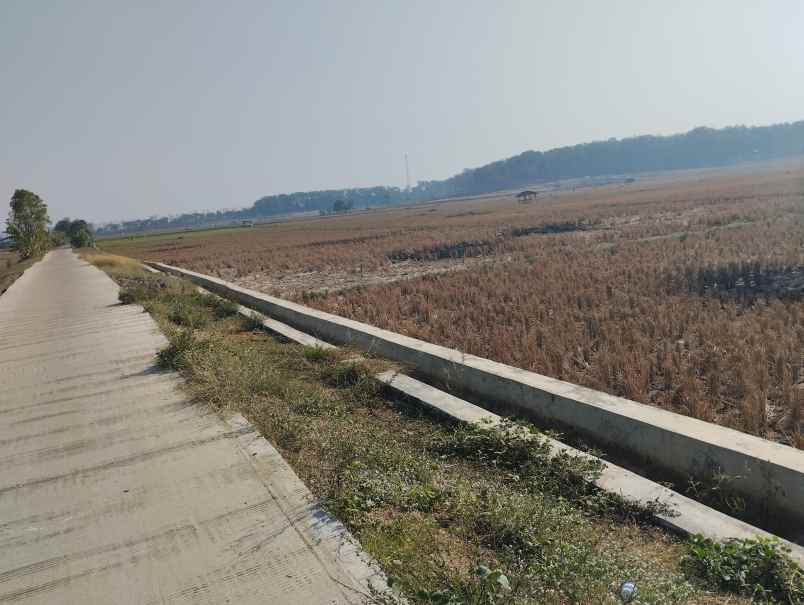 tanah zona industri subang