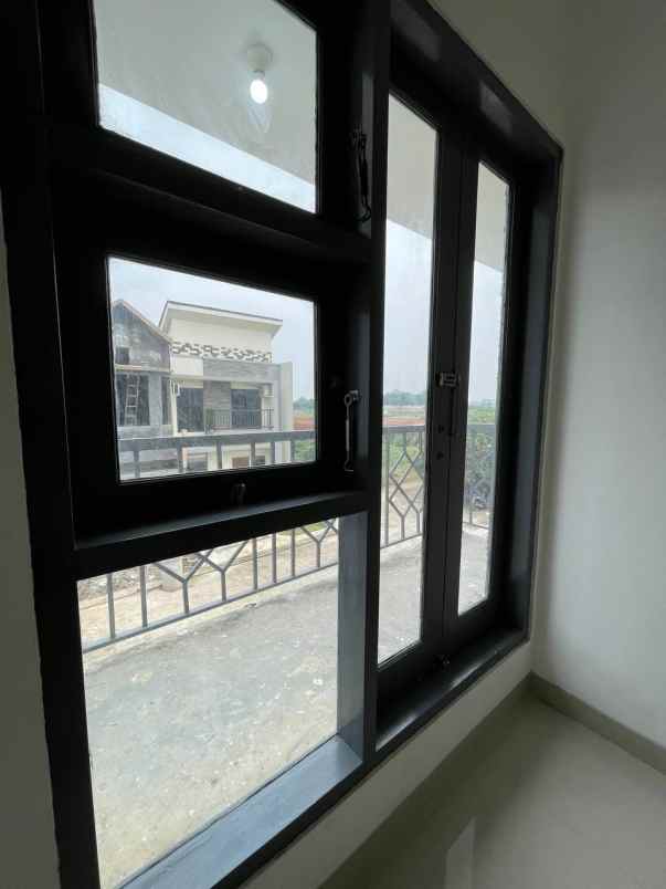 town house muslim ter laris dekat bsd tangerang