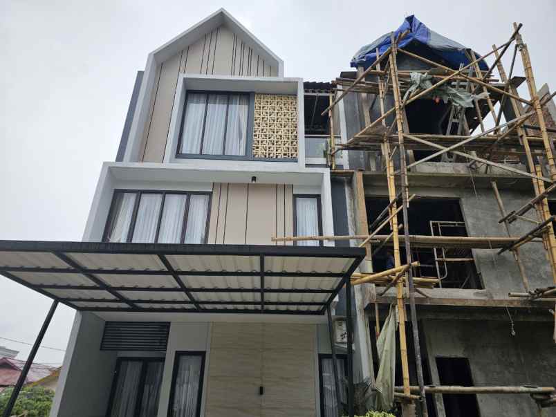 townhouse exclusive pejaten pasar minggu jaksel