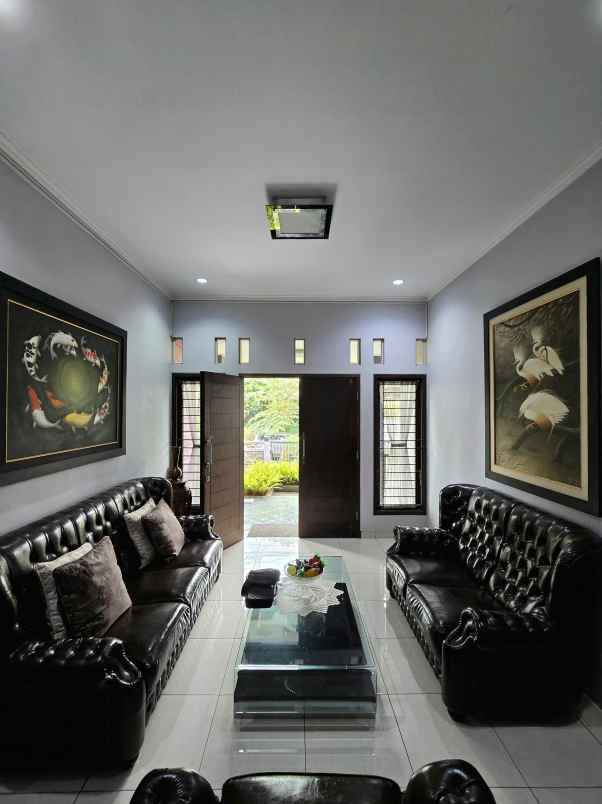 turun harga rumah second kokoh di pondok kelapa jaktim