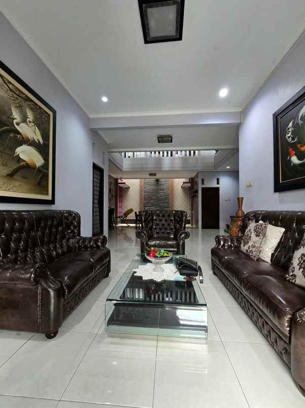 turun harga rumah second kokoh di pondok kelapa jaktim