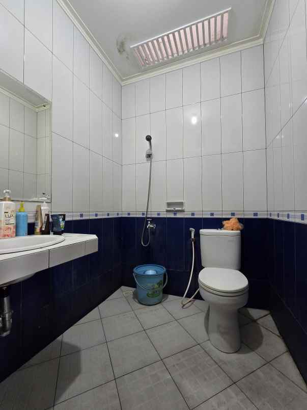 turun harga rumah second kokoh di pondok kelapa jaktim