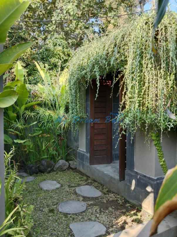 villa 3 kamar tidur di sumampan ubud