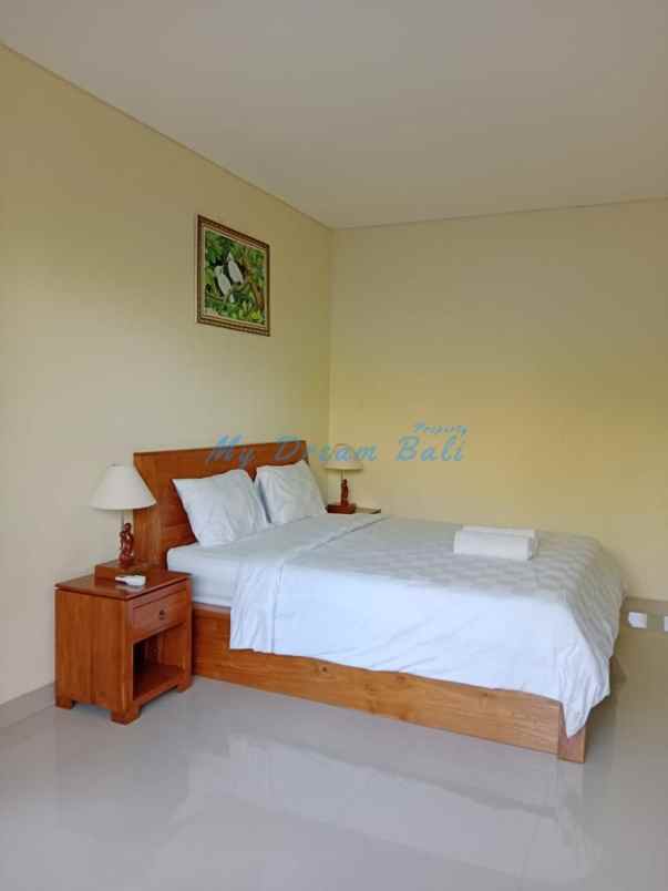 villa 3 kamar tidur di sumampan ubud