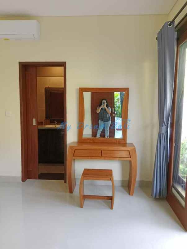 villa 3 kamar tidur di sumampan ubud