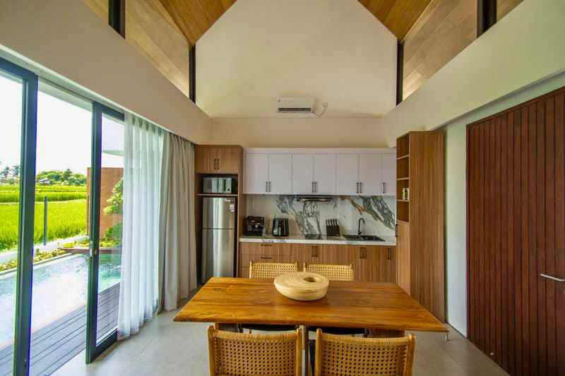 villa baru yt modern minimalis ubud gianyar bali