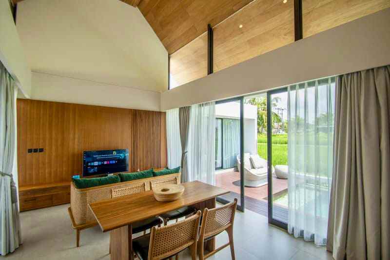 villa baru yt modern minimalis ubud gianyar bali