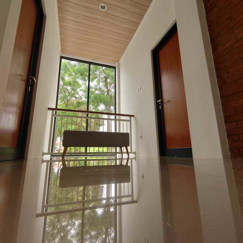 villa strategis di pakem sleman akses mudah shm