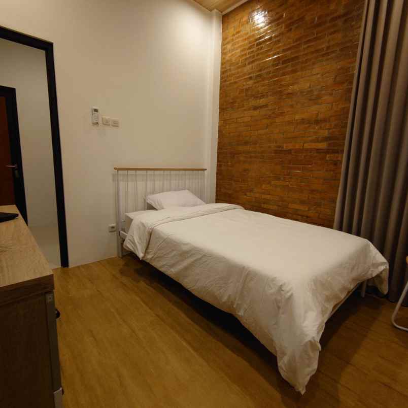 villa strategis di pakem sleman akses mudah shm