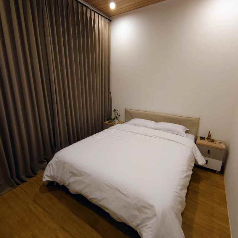 villa strategis di pakem sleman akses mudah shm