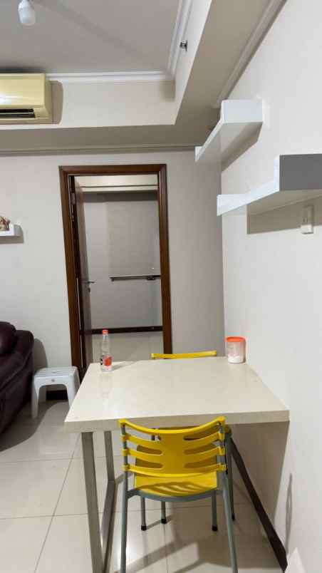 waterplace tower e lantai 18 full furnish