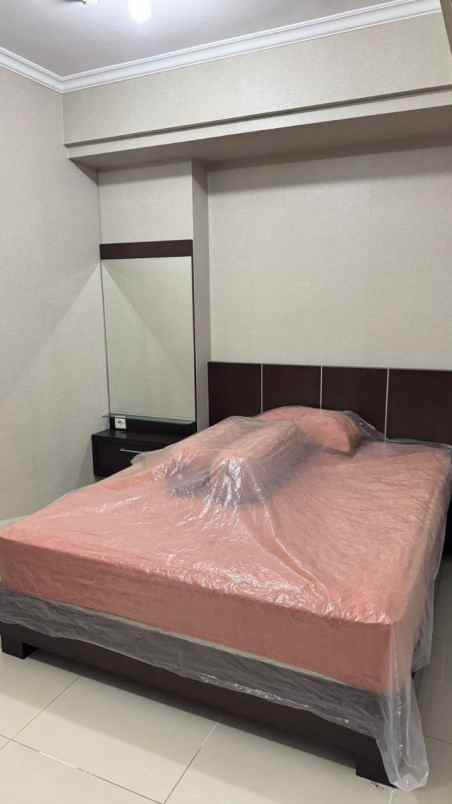 waterplace tower e lantai 18 full furnish