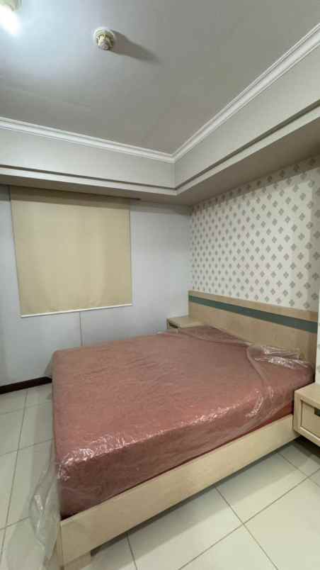 waterplace tower e lantai 18 full furnish