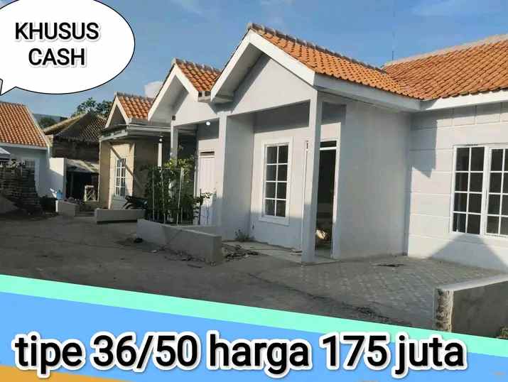 175 jt sudah dapat rumah siap huni di katapang