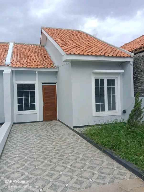 175 jt sudah dapat rumah siap huni di katapang