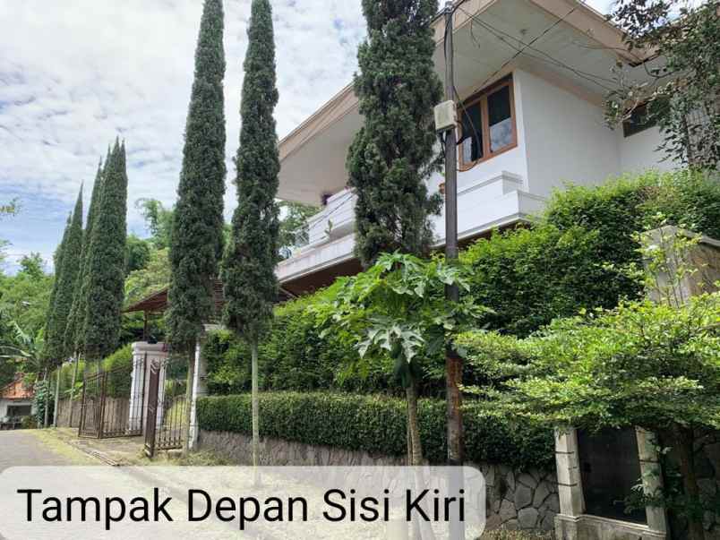 844 rumah asri 2 lantai di pondok hijau gegerkalong