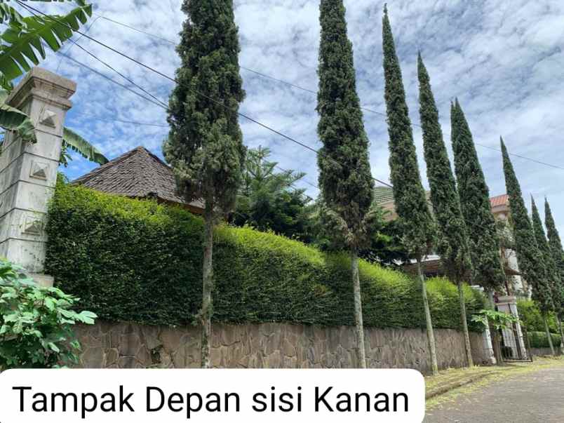 844 rumah asri 2 lantai di pondok hijau gegerkalong