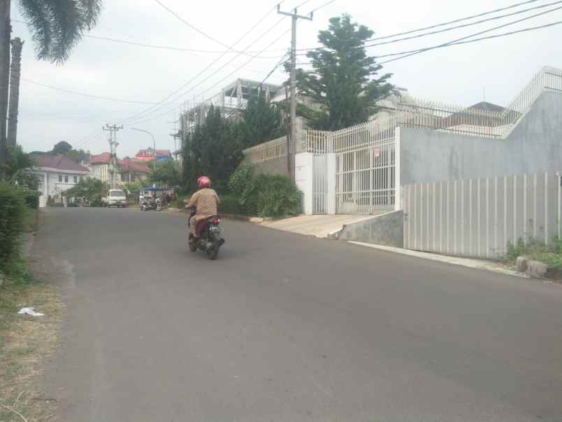 845 tanah matang siap bangun di setiabudi regency