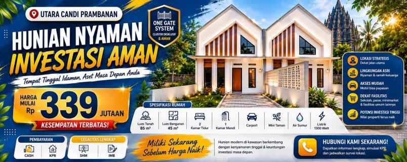 amankan unit sebelum harga naik yuk buruan surve