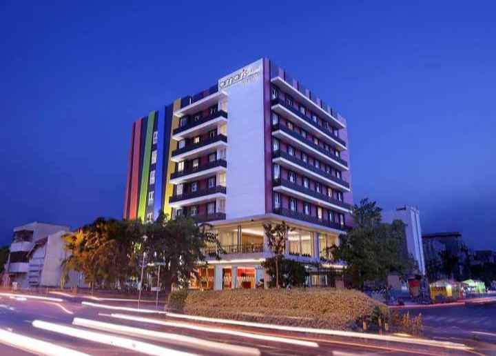 amaris hotel embong malang surabaya