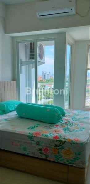 apartemen amor studio lt 6 full furnish baru