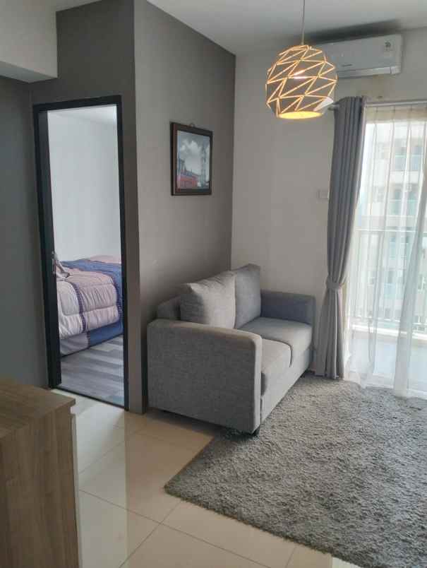 apartemen baileys city calm atmosfer