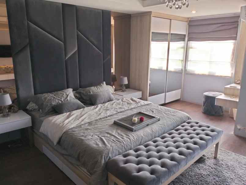 apartemen baileys city calm atmosfer