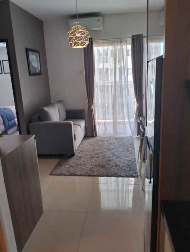 apartemen baileys city calm atmosfer