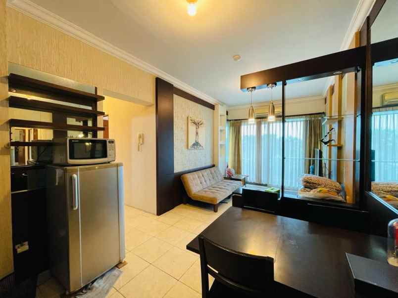 apartemen gallery ciumbuleuit 3 br