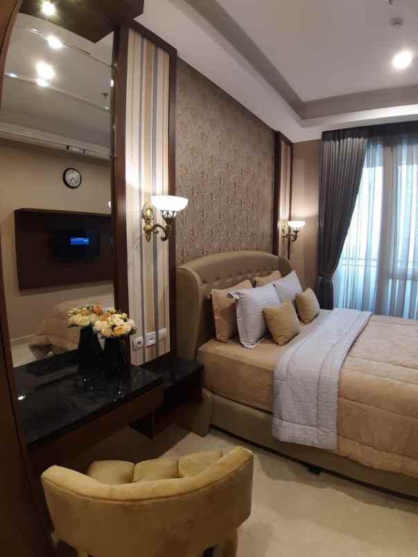 apartemen jl kartika utama