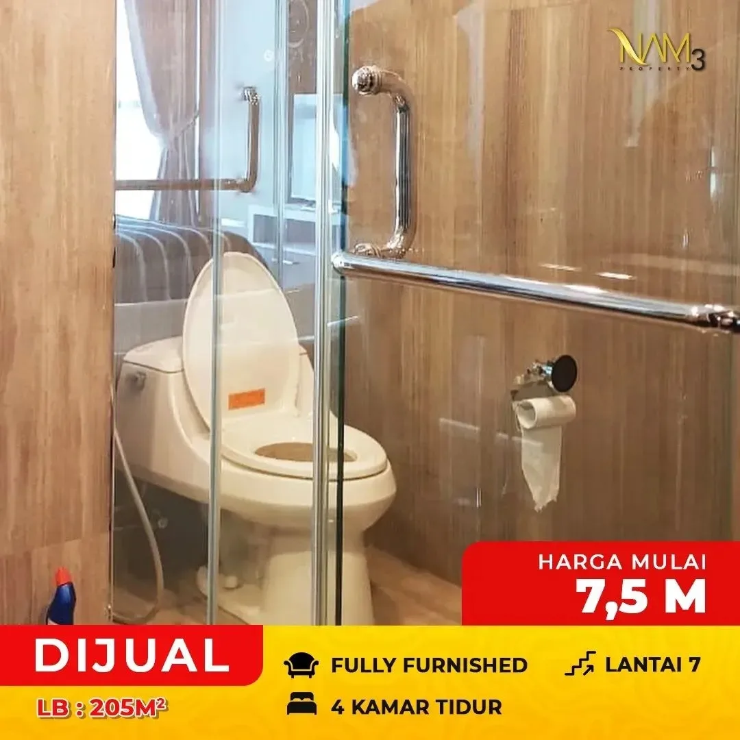 apartemen kemang village jakarta selatan