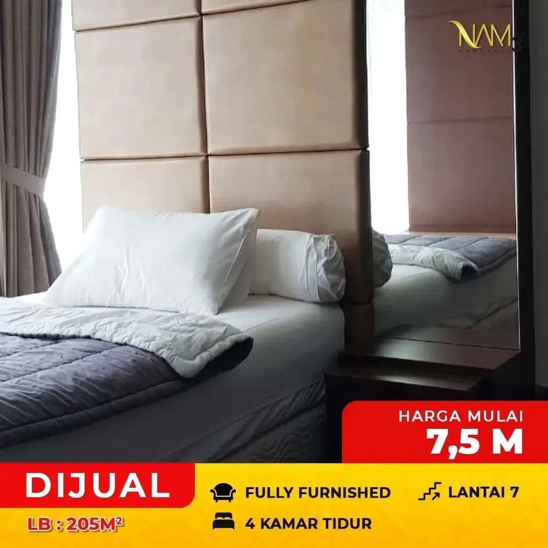 apartemen kemang village jakarta selatan