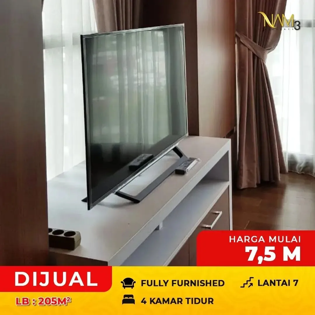 apartemen kemang village jakarta selatan