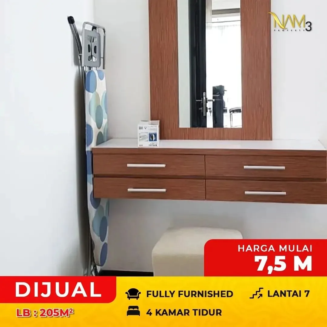 apartemen kemang village jakarta selatan