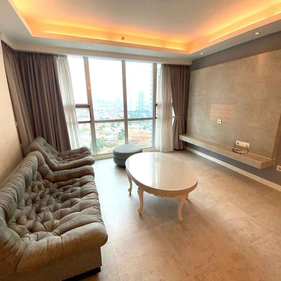 apartemen kemang village jakarta selatan