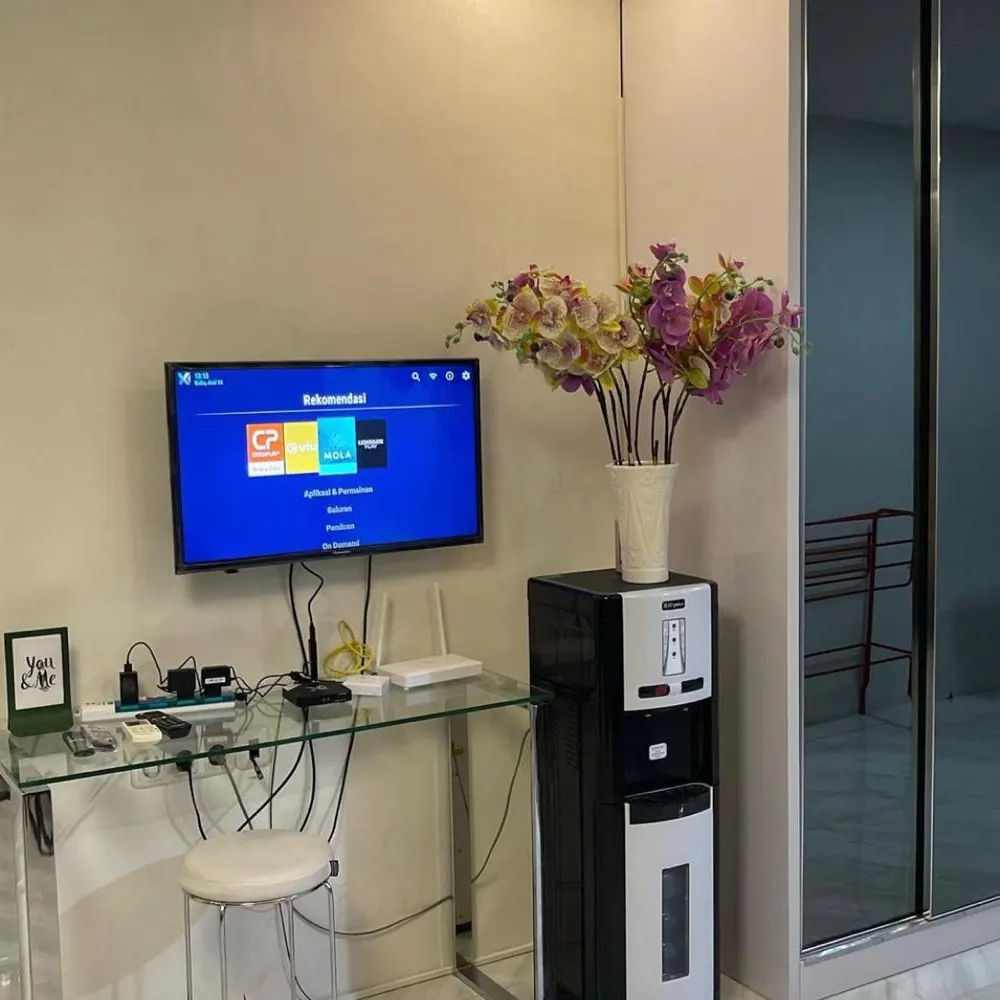 apartemen kemang village jakarta selatan