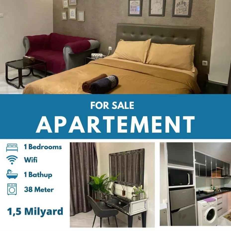 apartemen kemang village jakarta selatan