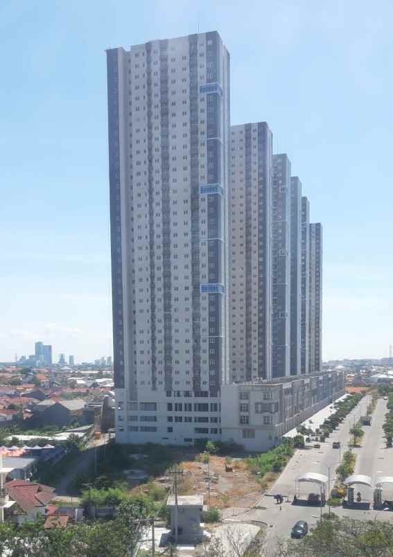 apartemen puncak dharmahusada siap pakai