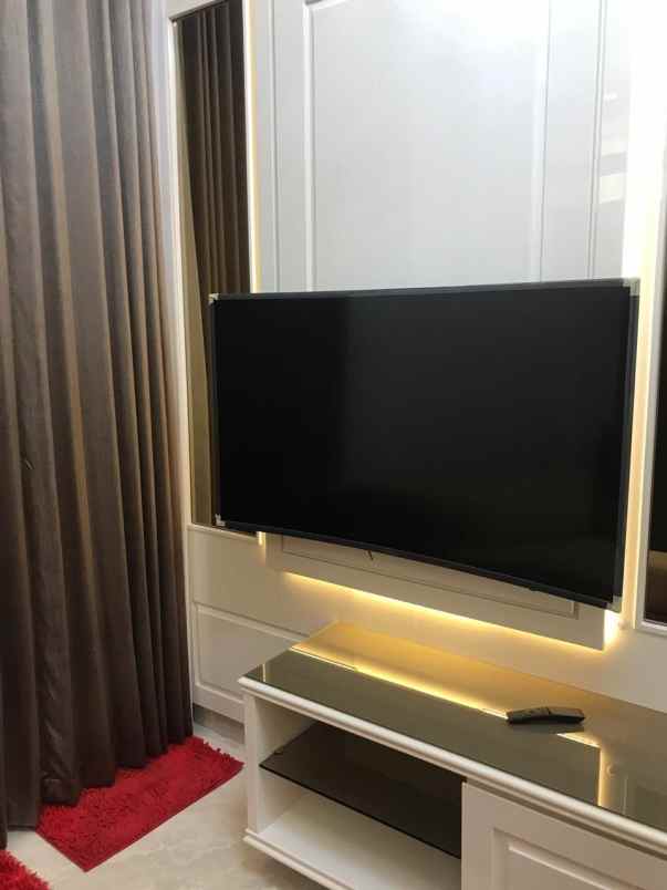 apartemen the peak full furnished mewah