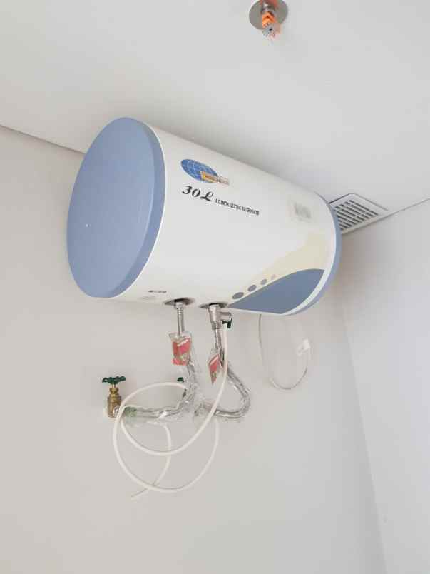 apartemen voila lantai 18 2 bedrooms surabaya